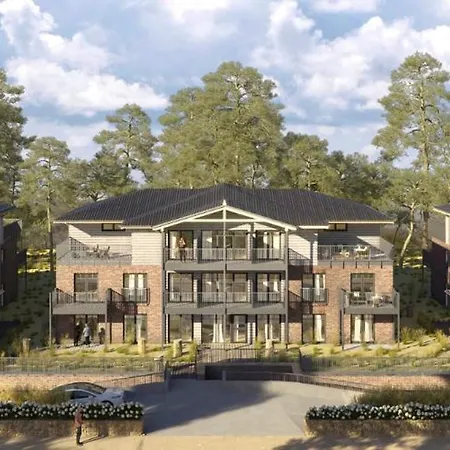 Binnendiek Haus 2 5 Apartament Sankt Peter-Ording