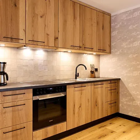 Binnendiek Haus 2 5 Апартаменты