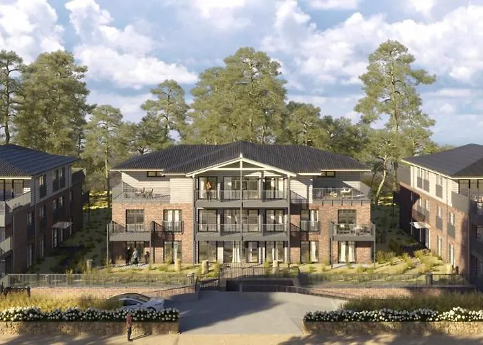 Binnendiek Haus 2 5 Lägenhet Sankt Peter-Ording